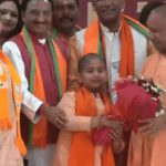 Uttarakhand:सीएम योगी के साथ लुक में नजर आए ‘छोटे योगी’देखे-VIDEO