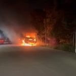 Uttarakhand:हल्द्वानी में बस में लगी आग अग्निशमन ने पाया काबू-देखे-VIDEO