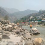 Uttarakhand:बेटे को बचाने पिता ने भी लगा दी जान की बाजी, नदी में पिता पुत्र लापता-VIDEO