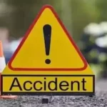 Nainital News: हल्द्वानी रोड पर बीच सड़क पलटी कार, तीन घायल
