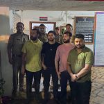 हल्द्वानी: जंगल में मौज मस्ती करना पड़ा भारी कालाढूंगी के जंगलों में भटके चार पुलिस रात में मुश्किल से किया रेस्क्यू-देखे-VIDEO