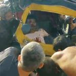 रफ्तार का कहर हल्द्वानी -लालकुआं हाईवे पर ऑटो और ट्रक में भिड़ंत 7 लोग गंभीर रूप से घायल-VIDEO