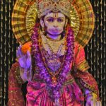 हल्द्वानी: रेशम विभाग ने ककून से तैयार माला “हनुमान धाम”रामनगर में हनुमान जी को किया समर्पित, जाने माला की खासियत