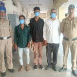 हल्द्वानी: तुषार अपहरण कांड का खुलासा, 50 लाख की फिरौती तीन गिरफ्तार -VIDEO