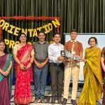 हल्द्वानी: हल्दूचौड़ इंद्रा एकेडमी सीनियर सेकेंडरी स्कूल में अभिभावक उन्मुखीकरण कार्यक्रम का सफल आयोजन