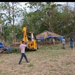हल्द्वानी में डेमोग्राफिक चेंज पर धामी सरकार का प्रहार,16 बीघा सरकारी भूमि से अतिक्रमण हटाया, प्रशासन ने लिया कब्जा-VIDEO
