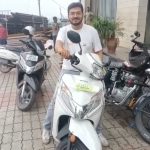 शौक हो तो ऐसा! एक लाख की स्कूटी 14 लाख की नंबर प्लेट, VIP नंबर के लिए खोल दी तिजोरी