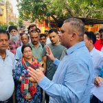 हल्द्वानी विधायक सुमित हिर्देश का चढ़ा पारा, प्रशासन को दी चुनौती…जाने मामला-VIDEO