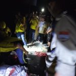 उत्तराखंड में दर्दनाक सड़क हादसा,खाई में गिरी कार, दो लोगों की दर्दनाक मौत, रेस्क्यू में SDRF व पुलिस को हुई परेशानी-VIDEO