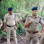 हल्द्वानी रुद्रपुर टांडा जंगल मे युवक की मिली लाश, हत्‍या के बाद डबल बेड शीट की चादर से ढक दी लाश
