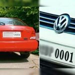 उत्तराखंड:(गजब का शौक़) कार की स्टेटस सिंबल UK.0001 नंबर खरीदा साढ़े 12 लाख में….