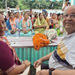 हल्द्वानी:कालाढूंगी विधायक बंशीधर भगत बने बेला के सारथी,रामडी आनसिंह जिला पंचायत सीट पर संभाला चुनावी मोर्चा