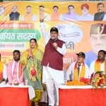 उत्तराखंड:कैबिनेट मंत्री गणेश जोशी ने संभाला पंचायत चुनाव का जिम्मा, काशीपुर में भाजपा समर्थित जिला पंचायत सदस्य प्रत्याशी सुरेंद्र कौर के पक्ष में मांगा वोट-VIDEO