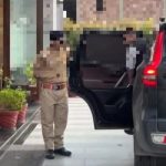 हल्द्वानी;उत्तराखंड पुलिस वर्दी पहनकर रील्स बनाना पड़ा भारी, बाजार से खरीदी थी वर्दी, पहुंचे हवालात -VIDEO