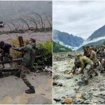 उत्तरकाशी धराली आपदा: आर्मी के कई जवान लापता, 11 घायल जवानों को एयरलिफ्ट किया गया-VIDEO