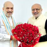 उपराष्ट्रपति चुनाव के लिए एनडीए बनाया उम्मीदवार, जाने कौन हैं ? सीपी राधाकृष्णन