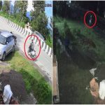 हल्द्वानी: अनोखा चोर:चोर की ईमानदारी हर कोई हैरान,जाने मामला-देखे-CCTV VIDEO