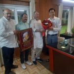 नैनीताल में भारत रत्न पं.गोविंद बल्लभ पंत मूर्ति की सौंदरीकरण के नाम पर मूर्ति स्थल की भूमि की गई कम, कुमाऊं कमिश्नर ने दिया आश्वासन,