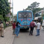 हल्द्वानी:RTO गुरदेव सिंह के नेतृत्व में परिवहन विभाग की बड़ी कार्रवाई 112 वाहनों के चालान 6 वाहन सीज