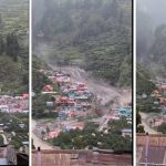 उत्तराखंड:उत्तरकाशी के धराली में फटा बादल, 20 सेकंड में सब तबाह, कई हताहत, दर्जनों लोग लापता… दिल दहला देगा ये वीडियो VIDEO