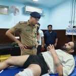 उत्तराखंड: छात्र संघ चुनाव में फायरिंग में गगन रतनपुरिया पुलिस मुठभेड़ में घायल, पैर में लगी गोली-VIDEO