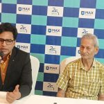 हल्द्वानी:80 साल की उम्र में रोबोटिक बाइलेट्रल नी रिप्लेसमेंट से बुजुर्ग को मिला नया जीवन,