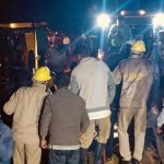 बस पर अचानक गिरा पहाड़ से मालवा,18 की मौत मरने वालों में 4 एक ही परिवार के, अभी भी मलबे में दबे कई लोग