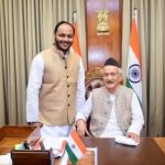 दीपेंद्र कोश्यारी बने भाजपा युवा मोर्चा के प्रदेश महामंत्री, पूर्व मंत्री गोपाल रावत ने दी बधाई
