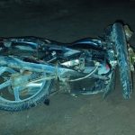 हल्द्वानी: खड़े कैंटर से टकराई बाइक, युवक की मौत एक की हालत नाजुक