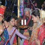 उत्तराखंड: अनोखी परंपरा, धूमधाम के साथ दुल्हन ले कर गई दूल्हे के घर बारात, बाराती में हुए शामिल-VIDEO