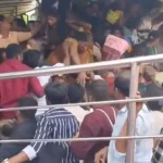 बड़ा हादसा: मंदिर में एकादशी पर भगदड़ से 10 श्रद्धालुओं की मौत, कई घायल