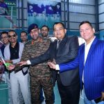 हल्द्वानी:शैमफोर्ड सीनियर सेकन्डेरी स्कूल में इंटर-स्कूल बैडमिंटन चैंपियनशिप का आयोजन