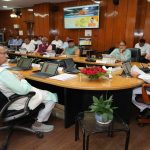 धामी कैबिनेट की बैठक संपन्न, 12 प्रस्तावों पर लगी मुहर, उपनल कर्मियों को बड़ी सौगात,एक क्लिक में जानिए