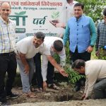 हरेला पर्व पर संकल्प: भूतत्व एवं खनिकर्म निदेशालय लगाएगा 51 हजार पौधे, निदेशक राजपाल लेघा ने किया ‘एक वृक्ष माँ के नाम’ करने का आह्वान