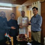 भारत रत्न पंडित गोविंद बल्लभ पंत की 139 वीं जयंती 10 सितंबर को, जयंती के पदाधिकारी ने कुमाऊं कमिश्नर को किया आमंत्रित