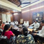 हल्द्वानी: नैनीताल दूध उत्पादक सहकारी संघ बोर्ड बैठक; कई प्रस्ताव पारित; 76वें वार्षिक सामान्य निकाय अधिवेशन की तैयारियों पर बनी रणनीति