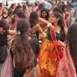 ग्राफिक एरा यूनिवर्सिटी, हल्द्वानी में धूमधाम से मनाया गया ‘गरबा फेस्ट’
