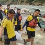नैनीताल के कोसी नदी में डूबे 17 साल के छात्र का तीसरे दिन मिला शव,परिवार में मचा कोहराम